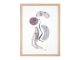 Dekoracja scienna PT Abstract XL wood frame 