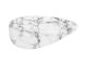 Patera Marble Look iron white large PT