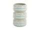 Zielony Vase Macaron Present Time