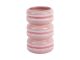 Różowy Vase Macaron Present Time