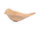 Statue Bird mango wood