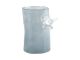 Niebieski Vase Bird Present Time