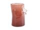 Czerwony Vase Bird Present Time