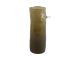 Zielony Vase Bird Present Time