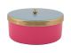 Niebieski Storage Box Present Time