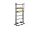 Czarny Wine Rack Present Time