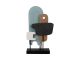 Statue Abstract Present Time