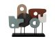 Statue Abstract Present Time