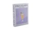 Storage book Pina Colada soft purple