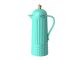 Niebieski Thermos Bottle Present Time