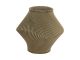 Zielony Vase Twisted Present Time