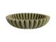 Bowl Wave large dark green