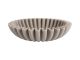 Bowl Wave large light grey