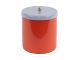 Czerwony Pojemnik jar Double Funky retro bright w. soft fioletowy Present Time