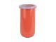 Fioletowy Wazon Plegado M bright orange w. soft Present Time