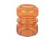 Wazon Maravillo bright orange Present Time