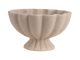 Brązowy Miska Flor high soft Present Time