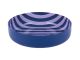 Present Time Miska Bowl kobaltowy niebieski