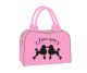 Torba "Poodle love you"