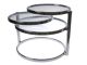Stolik double swivel