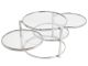 Stolik tripple swivel