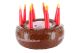 Dmuchany Tort Congratulations